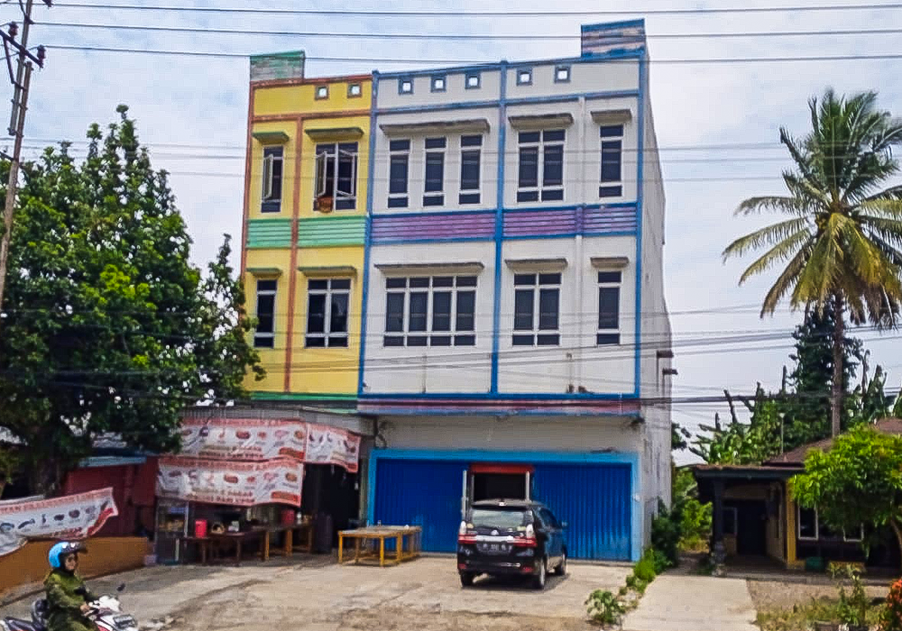 RUKO DI KOTA LUBUKLINGGAU - JTO14 - foto utama